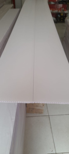 Forro De Pvc Liso - Régua Com 3 Metros