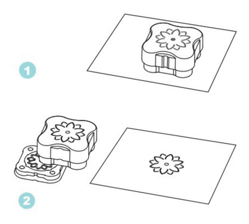 Imagen 5 de 5 de Perforadora Magnética Anywhere 1,5 Vario Diseño Kamei