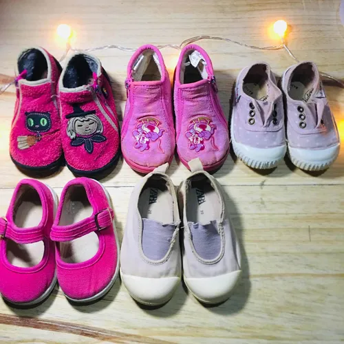 Zapatos Penny Ninos Ninas MercadoLibre
