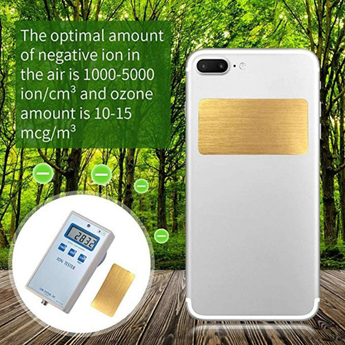 Protetor Anti-radiação Para Celular De Proteção Emf De 15 Un
