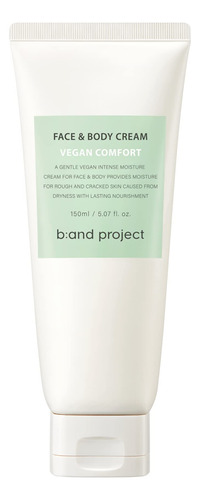 Make Prem Band Project Vegan Comfort Crema Facial Y Corporal