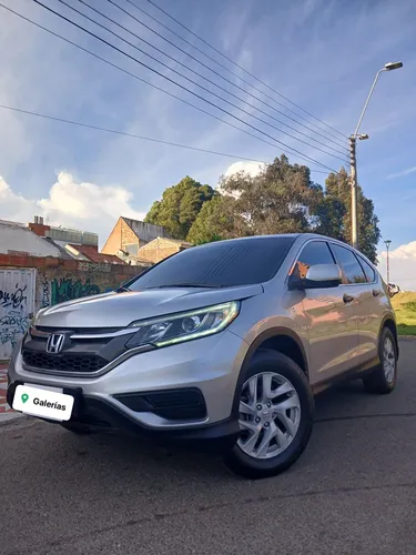 Honda CR-V 2.4 Lx