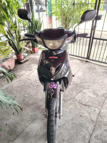 Auteco Uni-k 110 Modelo 2015