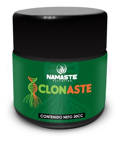 Namaste Gel Enraizante Clonaste 30ml Esquejes Tripgrow 