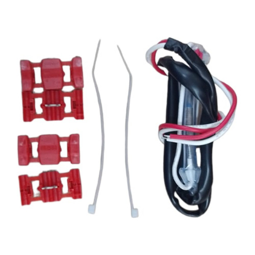 Fusivel Geladeira Electrolux Df51 Df52 Df80 Dfn52