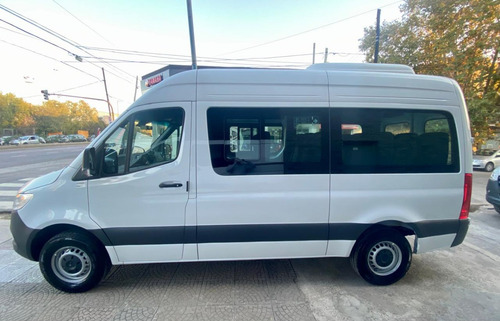 Mercedes-Benz Sprinter 414 Cdi Combi 3665 15+1 Te