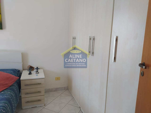 **nossa!!ap/2dorm/suíte/canto Forte/2quadra Da Praia/com Lazer* - Vtft481