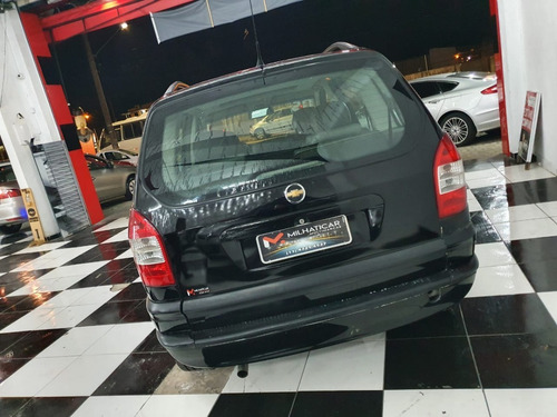 Imagem 6 de 10 de Chevrolet Zafira 2.0 Elite 7l Aut. 2005
