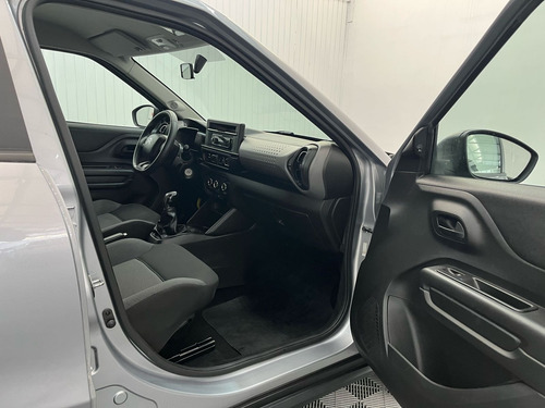 Citroën C3 1.0 Live Pack Flex 5P