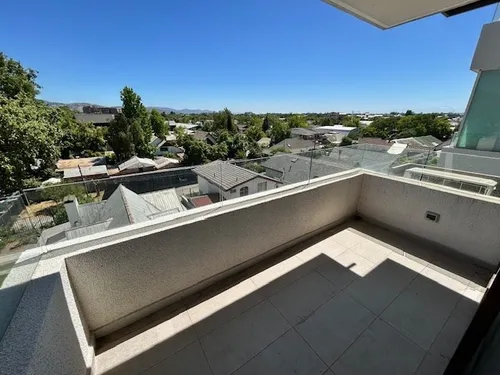 Departamento En Arriendo De 2d 2d 1e 1b Centro Alameda Talca