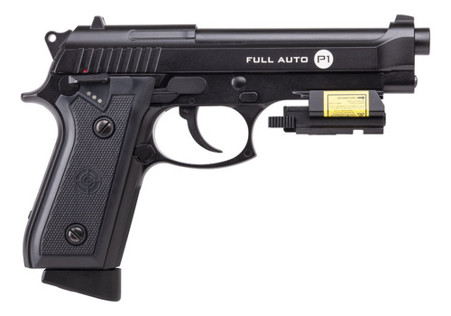 Crosman P1 Tipo Beretta 92a1 Automatica Co2 4.5mm .177 Xtr C