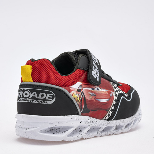Básquet Niño Mcqueen 950507 Rojo Negro 12-14 120-844