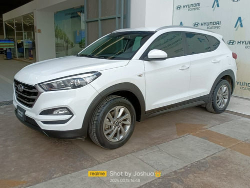 Hyundai Tucson 2.5 Gls Premium At