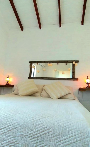 Casa Muy Comoda Ubicada En La Viuda Punta Del Diablo