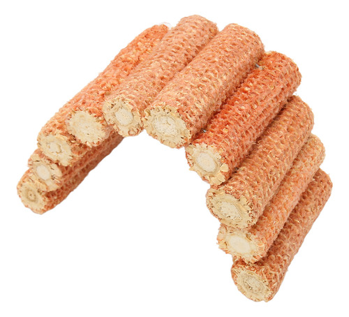 Hámster Corn Cob Bridge, Juguete Para Masticar, Con Forma De