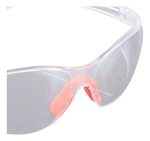 5 Gafas De Protección Visual Para Trabajo, Diseño 5 Piezas