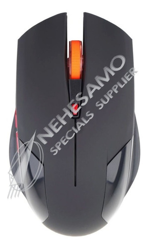 Espectacular Mouse Optico Inalambrico 7 Botones Dpi Variable