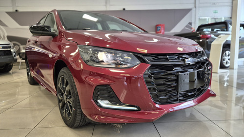 Chevrolet Onix 1.0 Turbo Rs Mt