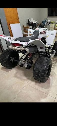 Yamaha Raptor 350. Año 2011. Impecable. Titular