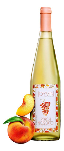 Vino Moscato Mango Joyvin 750ml Italiano Premium Kosher