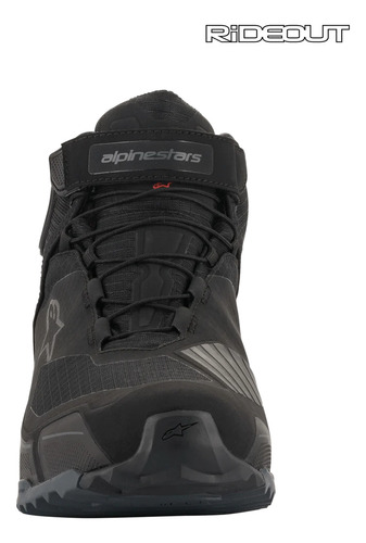 Zapatillas Bota Moto Alpinestars Cr-x Ds Riding Gaona Motos
