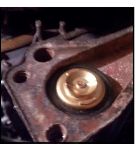 Válvula Termostática Motor Popa Mercury 2t 15hp 18hp Super