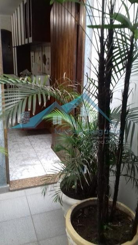 Imagem 15 de 15 de Sobrado Para Venda Em Santo André, Parque Jaçatuba, 3 Dormitórios, 1 Suíte, 2 Banheiros, 2 Vagas - So0098_1-1639473