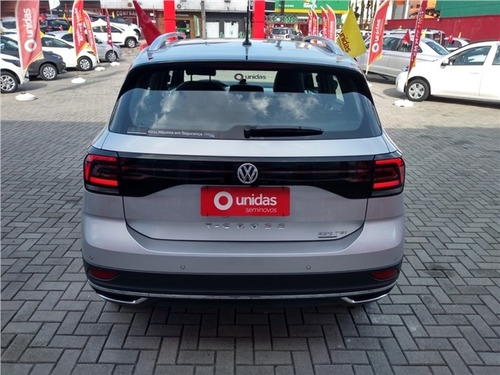 Volkswagen T-cross 1.4 250 Tsi Total Flex Highline Automátic