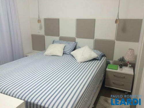 Imagem 12 de 15 de Apartamento - Jardim Trevo - Sp - 478659