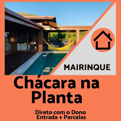 Imagem 10 de 14 de Chacara Na Planta D