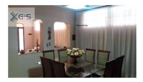 Imagem 6 de 11 de Casa Com 3 Dormitórios À Venda, 495 M² Jardim Antártica - Ribeirão Preto/sp - Ca2191