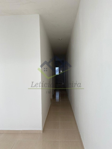 Imagem 7 de 15 de Excelente Casa Nova Térrea, 90m Área Construída Itaqua Sp R$ 275.000,00 - Ca00154 - 69810961