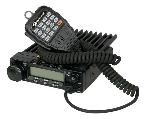 Rádio Voyager Vr-d1809 - 200 Canais