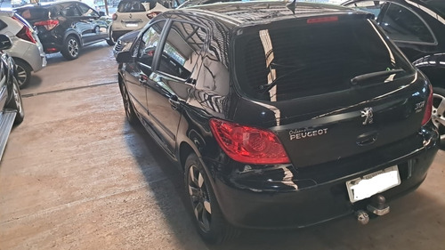 Peugeot 307 1.6 PRESENCE PACK 16V FLEX 4P MANUAL