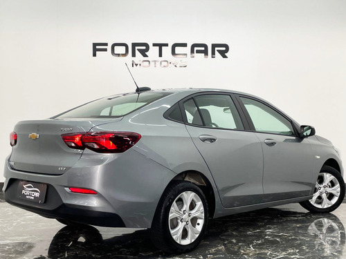 Chevrolet Onix ONIX SEDAN PLUS LTZ 1.0 12V TB FLEX AUT.