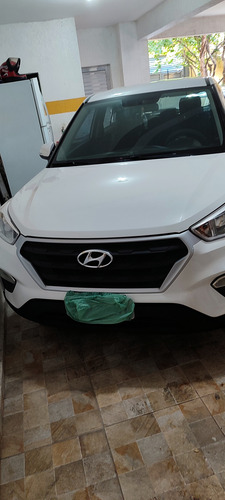 Hyundai Creta 1.6 Attitude Flex Aut. (pcd) 5p