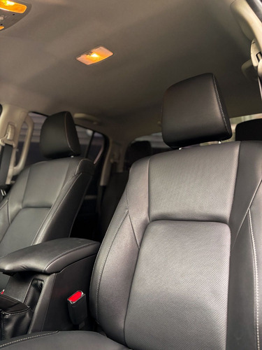 Toyota Hilux 2.8 Tdi Srx Cab. Dupla 4x4 Aut. 4p