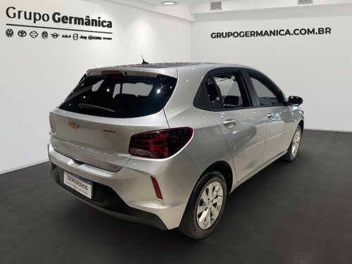 Chevrolet Onix 1.0 TURBO FLEX LTZ AUTOMÁTICO