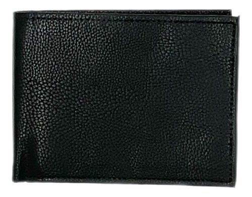 Cartera Perry Ellis De Piel Color Café / Negro Envío Gratis 