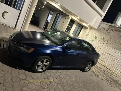 Volkswagen Jetta 2.5 Style Mt
