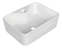 Comprar Cuba Para Banheiro Pia De Apoio Louça Smart Depot 40x30x13 Cm Acabamento Cerâmica Louça E Porcelana Cor Branco