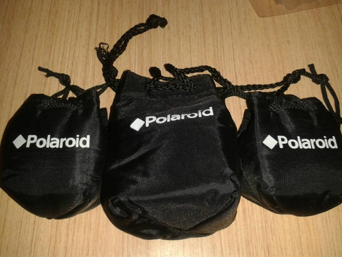 Imagen 6 de 6 de Kit De 3 Adaptadores Para Lentes Fotograficos Marca Polaroid