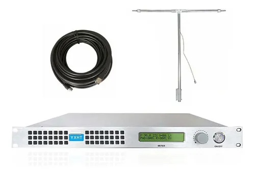 comprar Kit Transmisor Radio Transmision Fm 150 W Larga Distancia 1