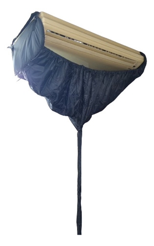 Funda Impermeable Limpieza De Aire Acondicionado Piso Techo