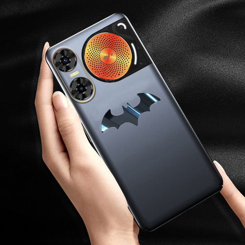 Funda Para Nubia Music 2 Logotipo Guapo