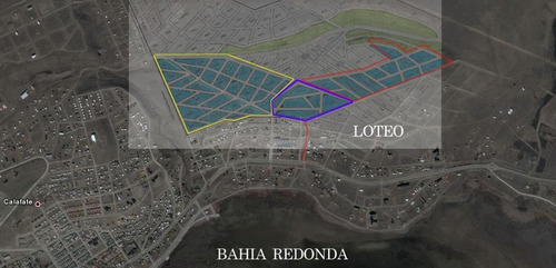 Imagen 10 de 14 de Lote En Venta En El Calafate