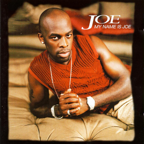 Cd My Name Is Joe (joe) Estándar