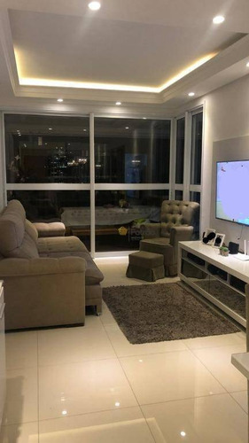 Apartamento À Venda, 100 M² Por R$ 845.000,00 - Nova Petrópolis - São Bernardo Do Campo/sp - Ap3177