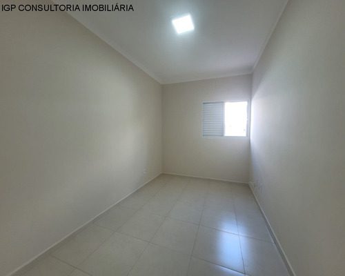 Imagem 12 de 25 de Casa Para Venda Condomínio Jardim Park Real, Indaiatuba Sp - Ca04764 - 32582857