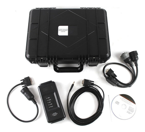 Comunicador Scanner Caterpillar Cat Et 3 + Maleta+ Sis Cat